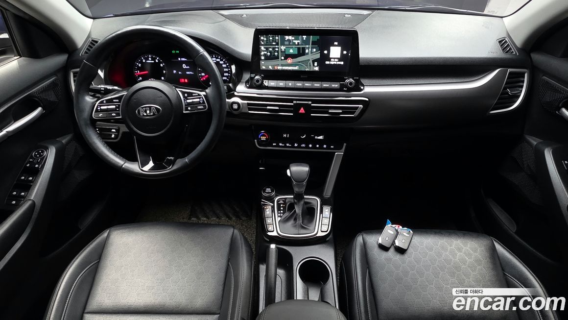 Kia Seltos 2021