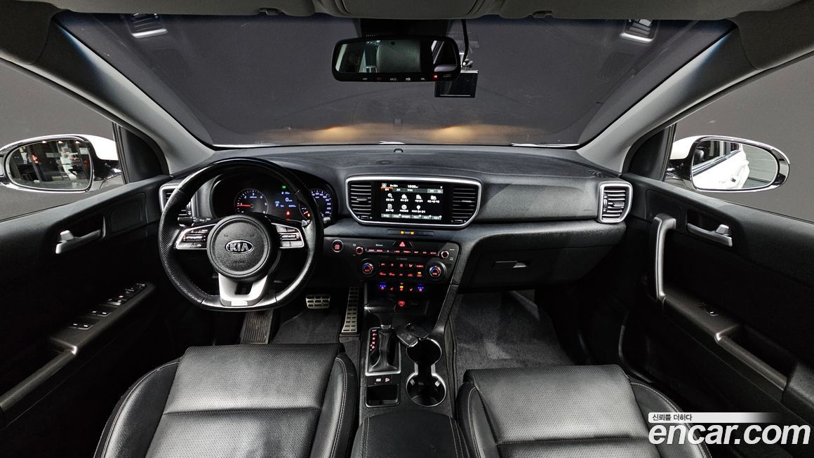Kia Sportage 2020