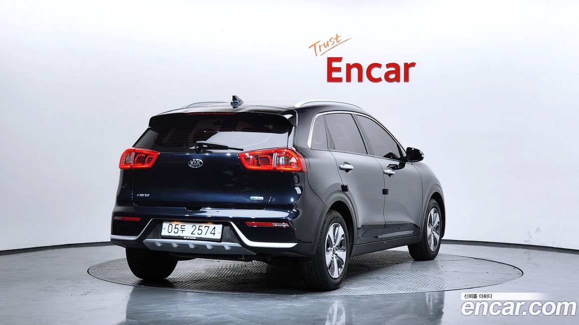 Kia Niro 2018
