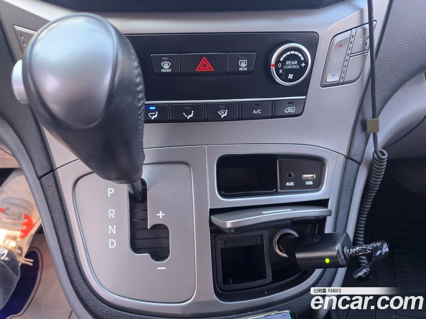 Hyundai Starex 2019
