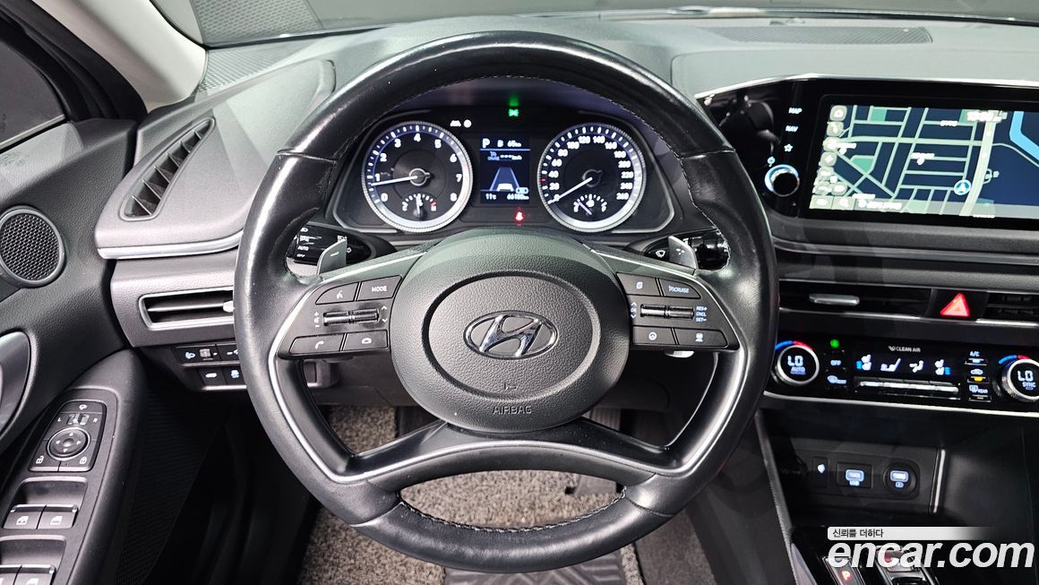 Hyundai Sonata 2020