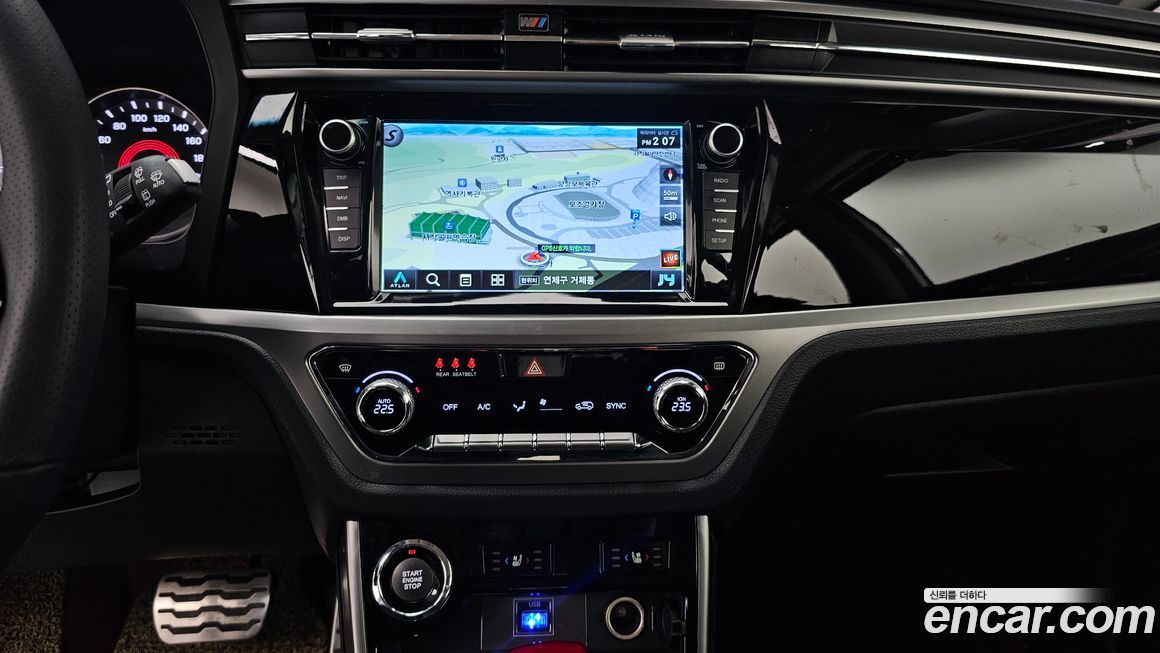 KG_Mobility_Ssangyong KORANDO 2020