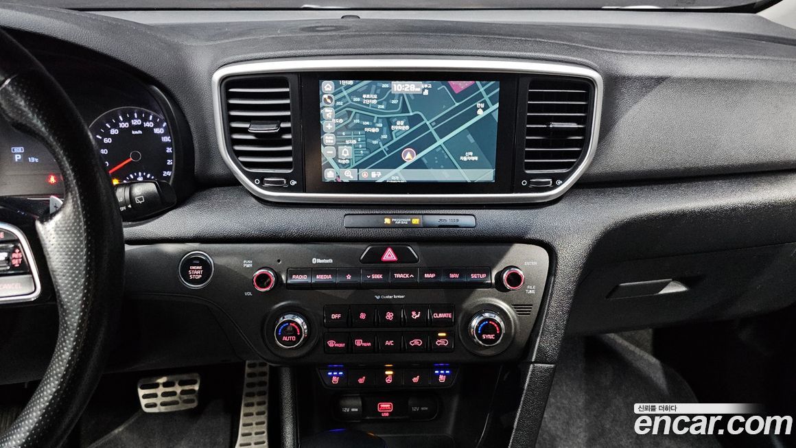 Kia Sportage 2020