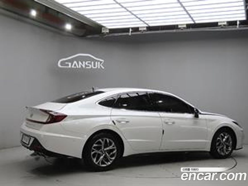Hyundai Sonata 2021