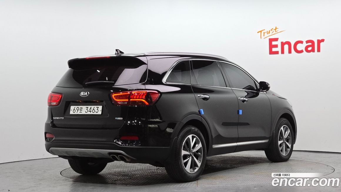 Kia Sorento 2019
