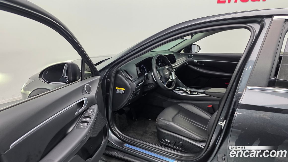 Hyundai Sonata 2021