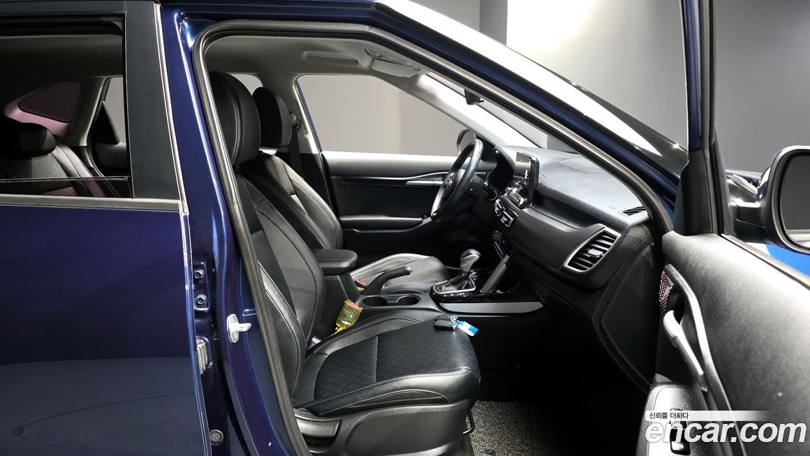 Kia Seltos 2021