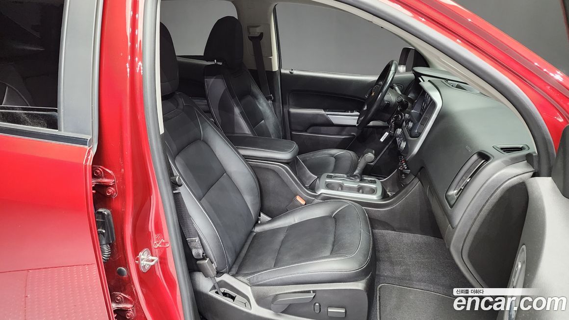 ChevroletGMDaewoo Colorado 2020