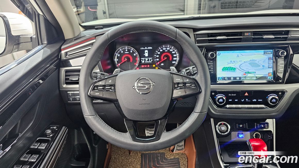 KG_Mobility_Ssangyong KORANDO 2020