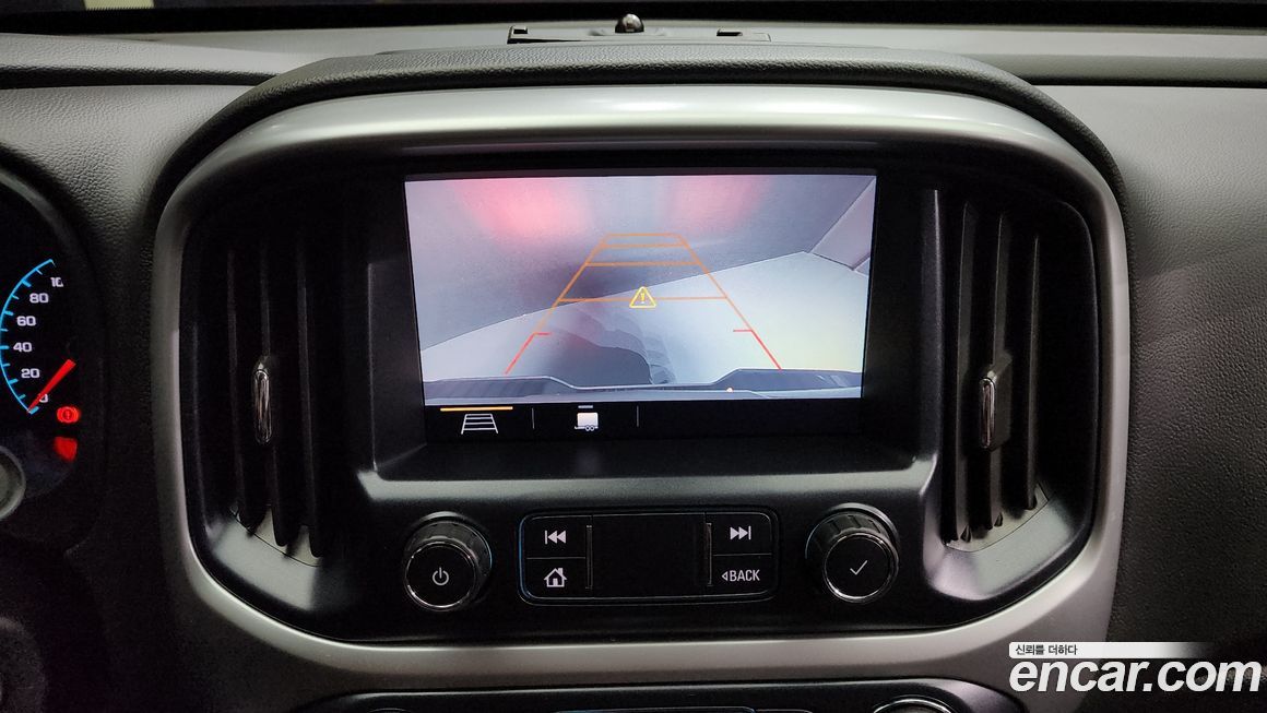 ChevroletGMDaewoo Colorado 2020