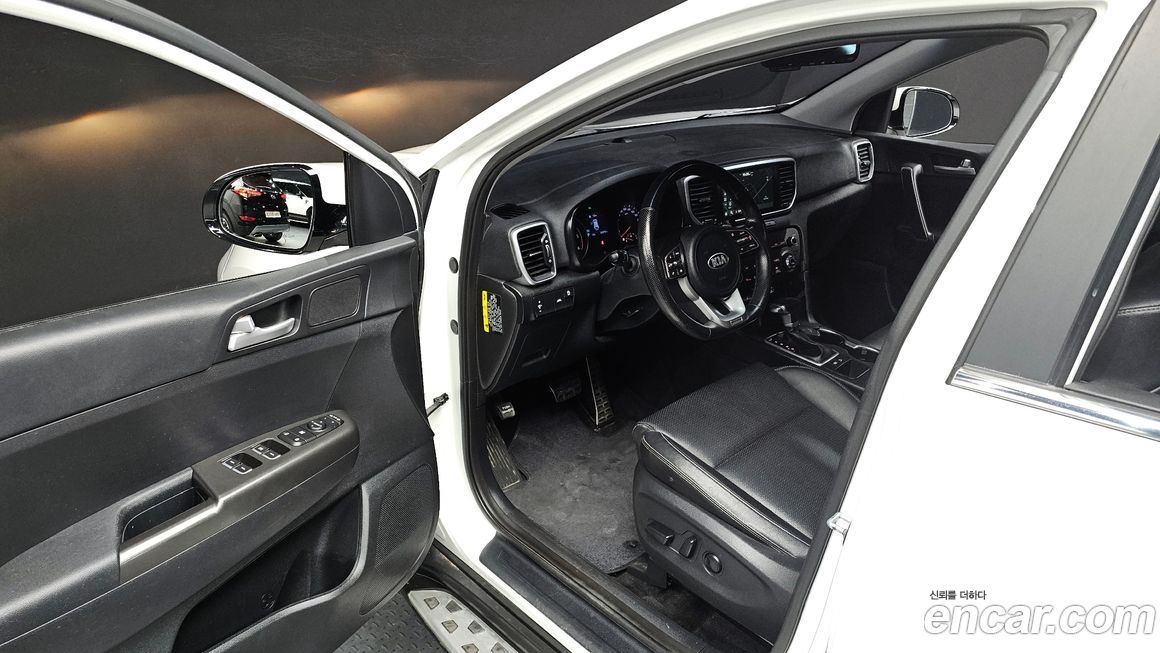 Kia Sportage 2020