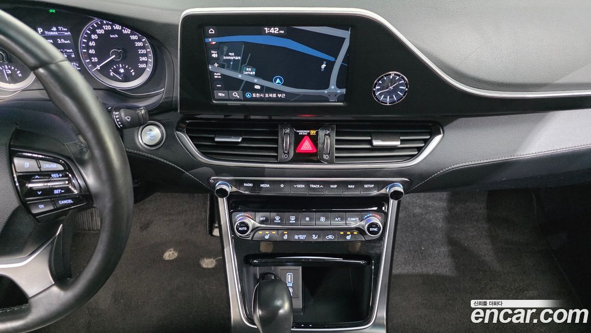 Hyundai Grandeur 2019