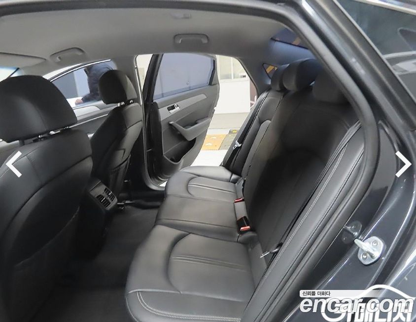 Hyundai Sonata 2018