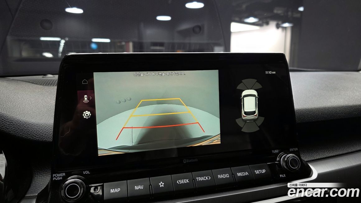 Kia Seltos 2021