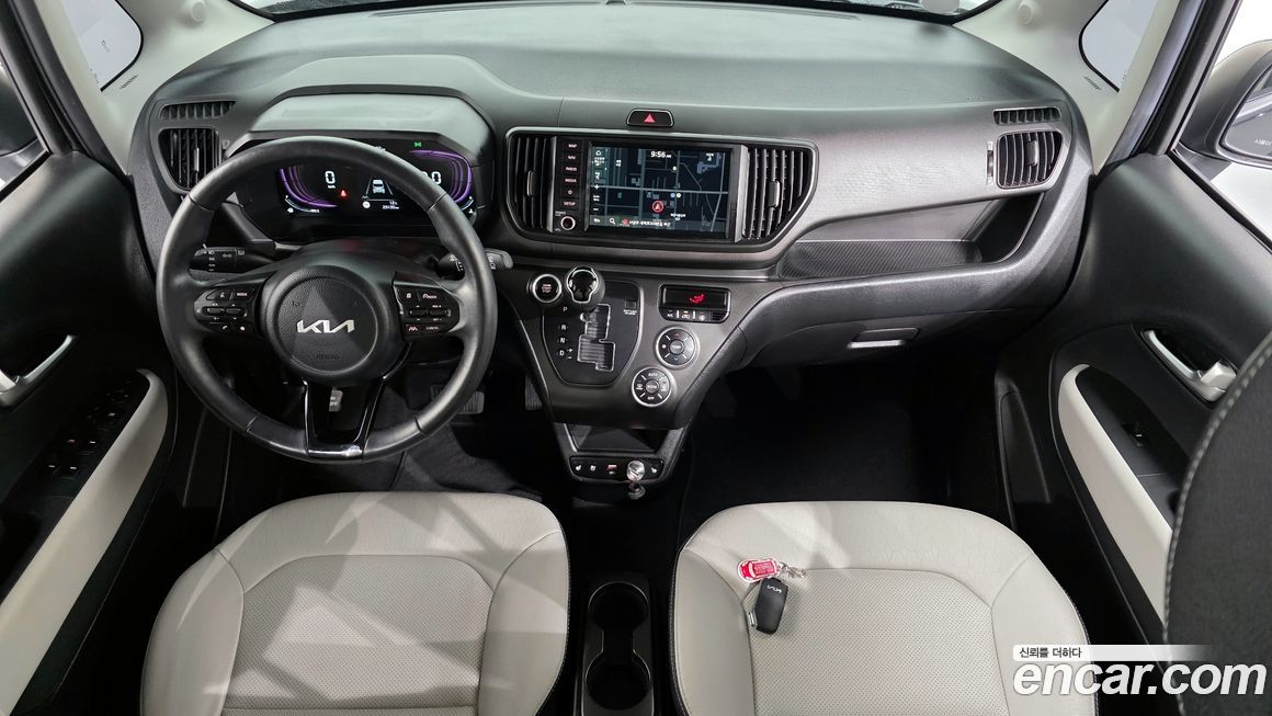 Kia RAY 2023