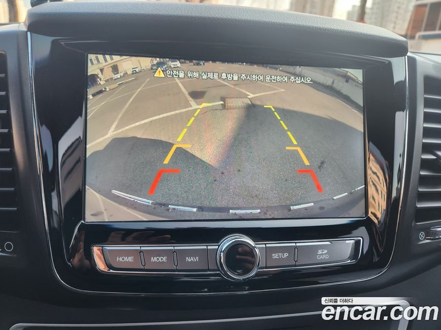 KG_Mobility_Ssangyong Rexton 2020