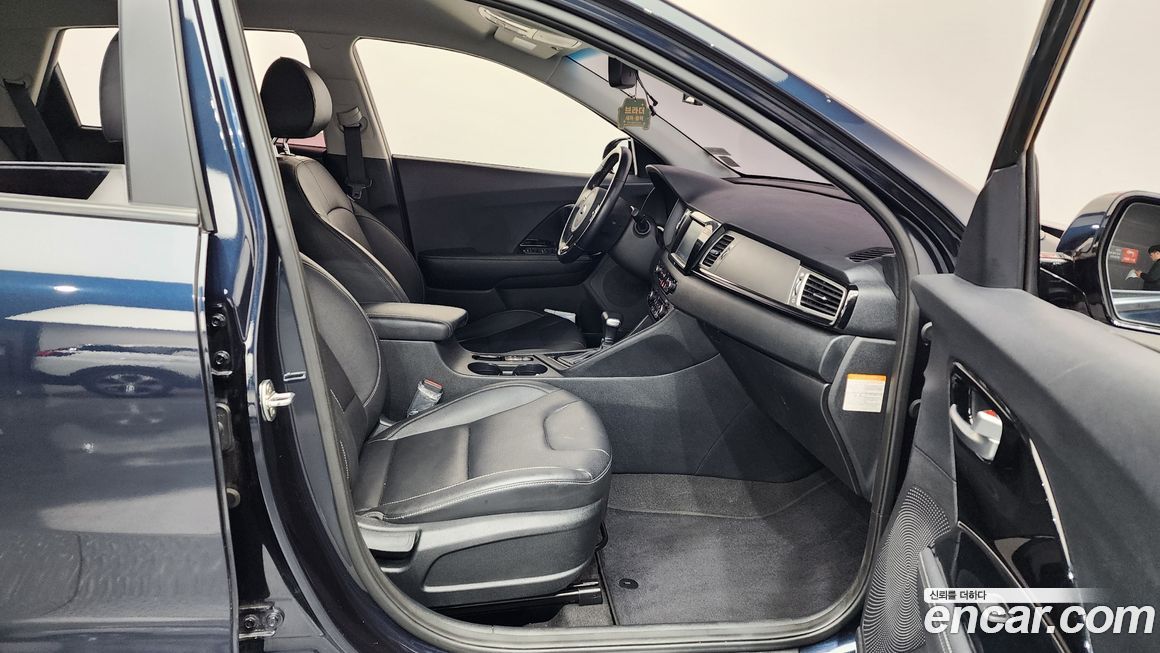 Kia Niro 2018
