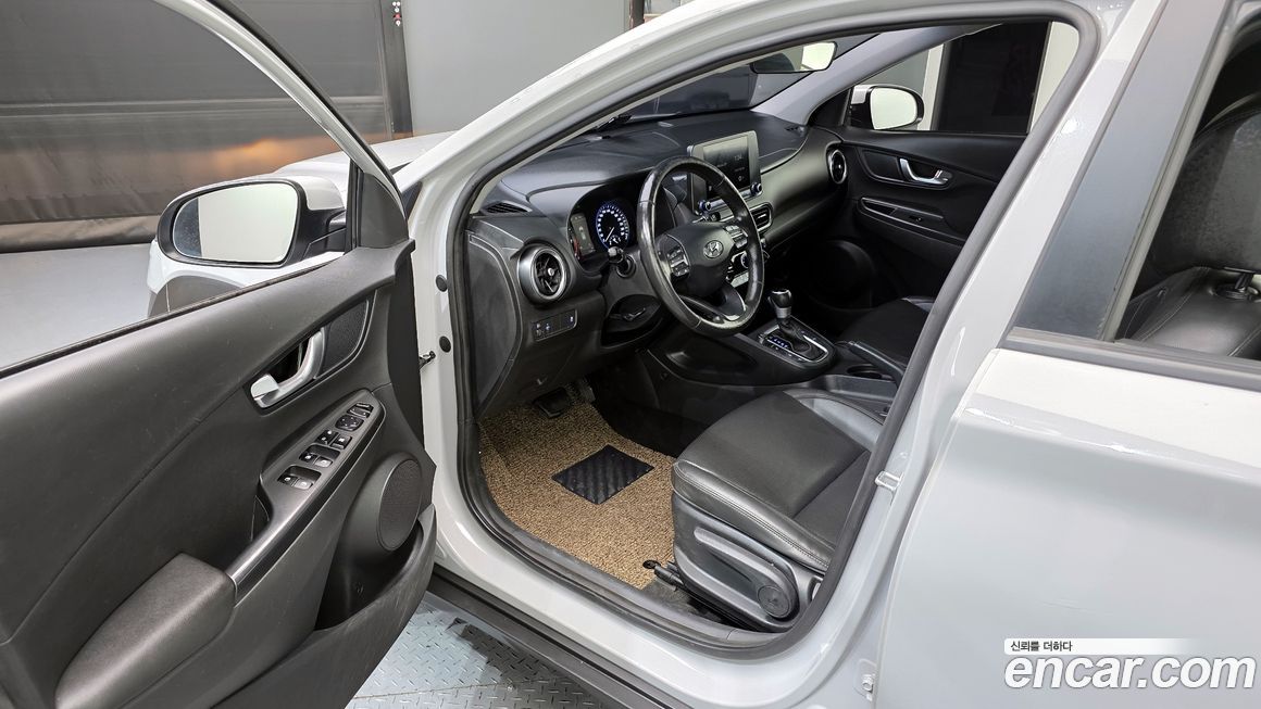 Hyundai Kona 2021