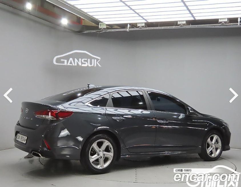 Hyundai Sonata 2018