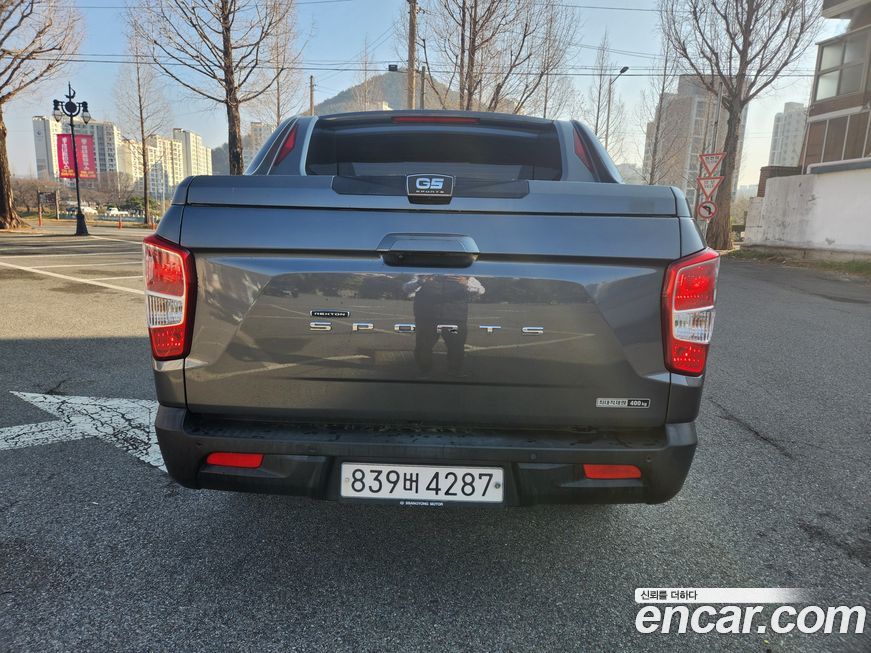 KG_Mobility_Ssangyong Rexton 2020