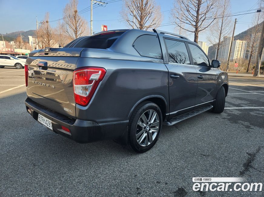 KG_Mobility_Ssangyong Rexton 2020