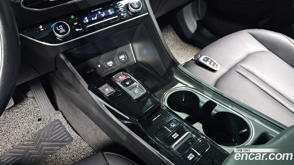 Hyundai Sonata 2020