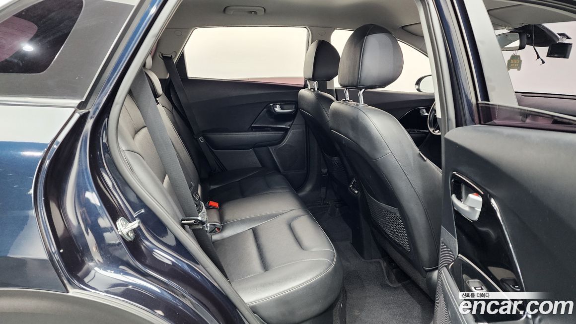 Kia Niro 2018