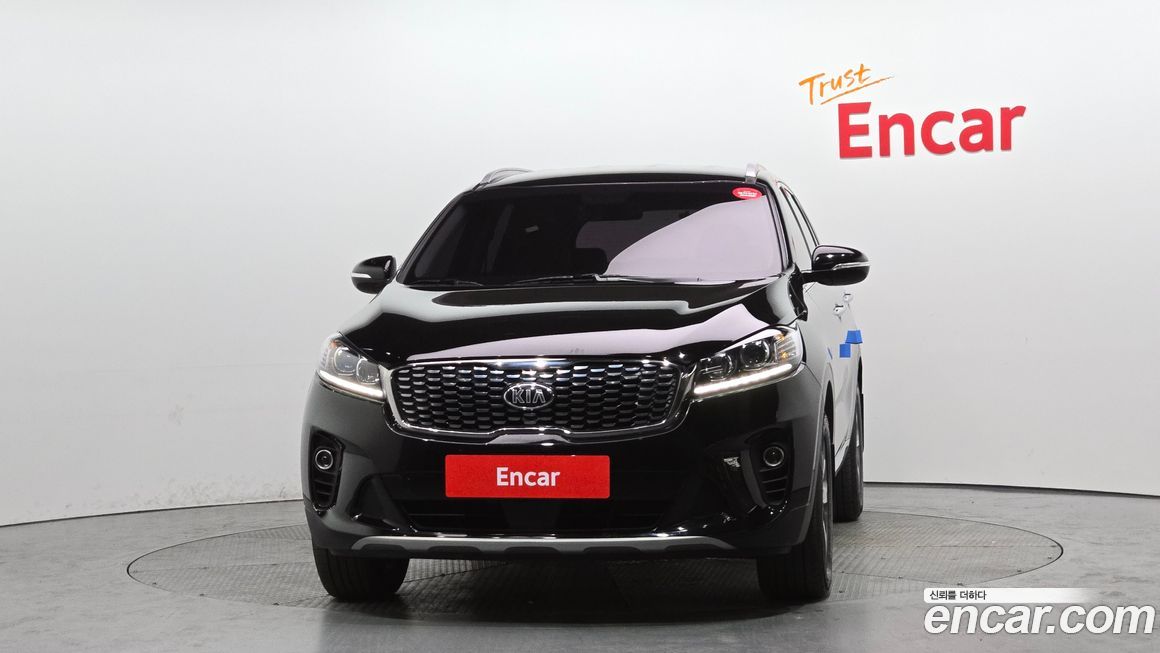 Kia Sorento 2019