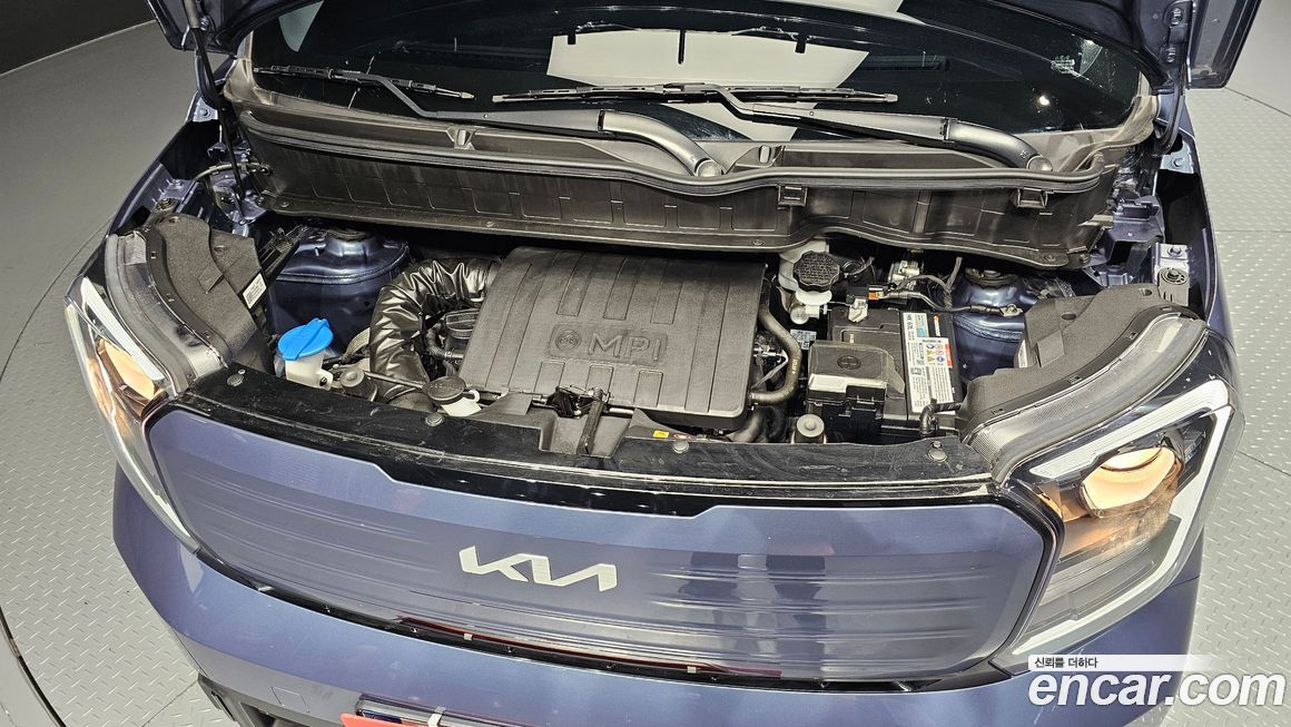 Kia RAY 2024