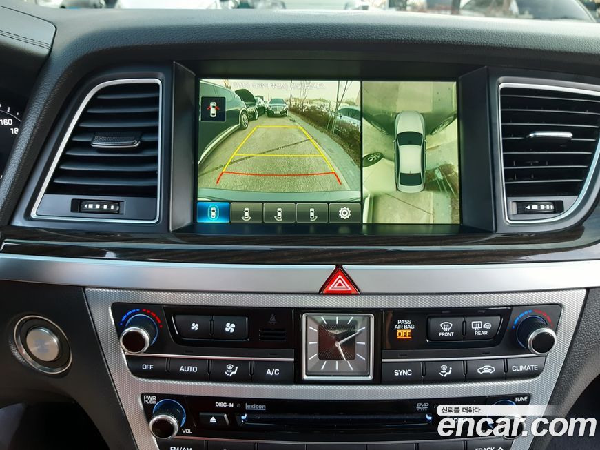 Genesis G80 2017