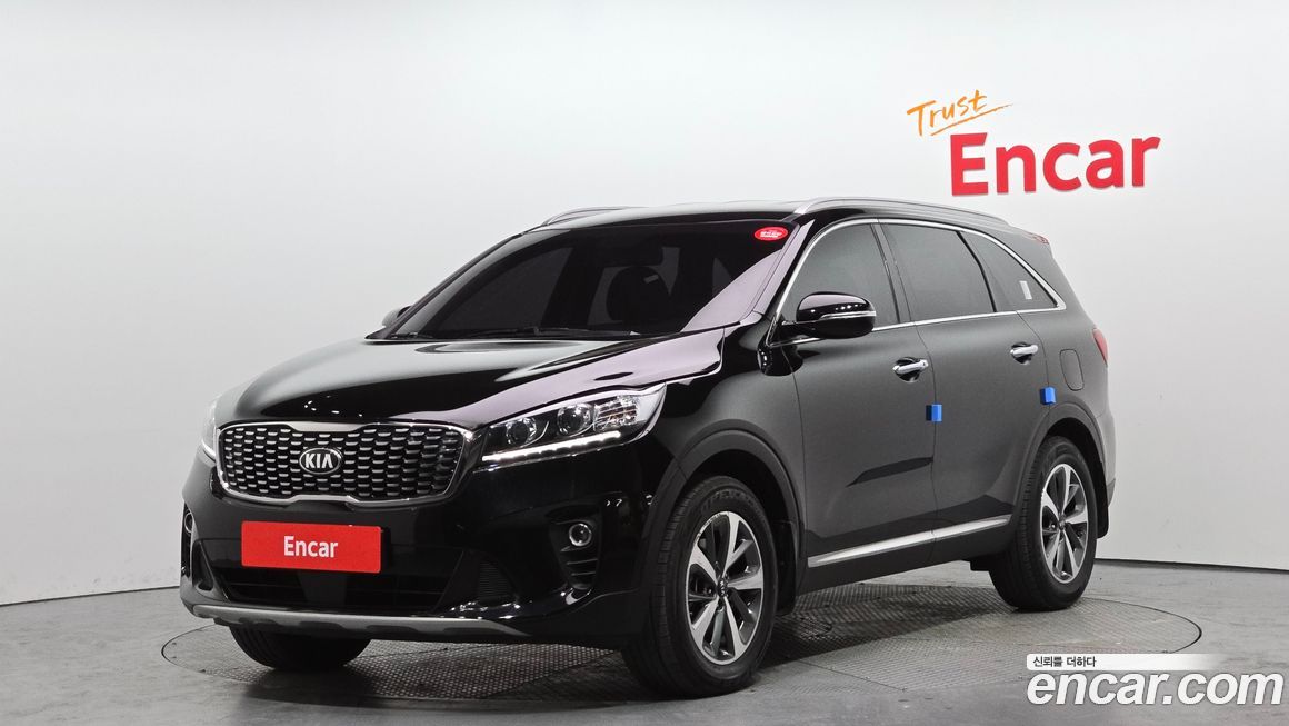 Kia Sorento 2019