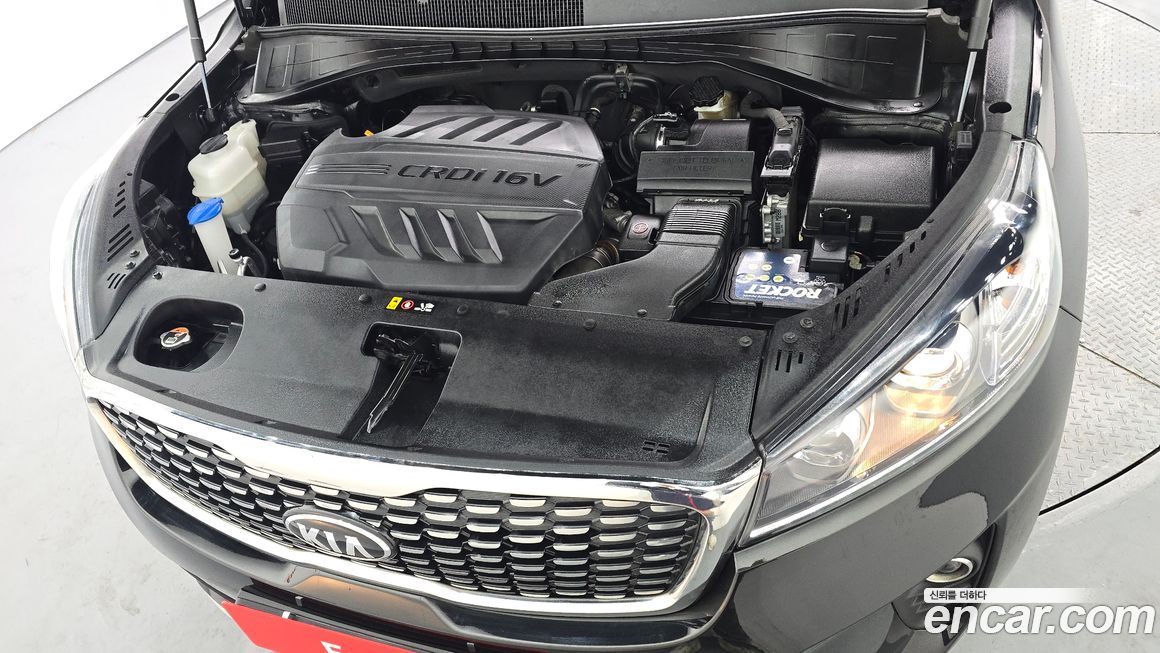 Kia Sorento 2019