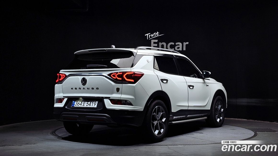 KG_Mobility_Ssangyong KORANDO 2020