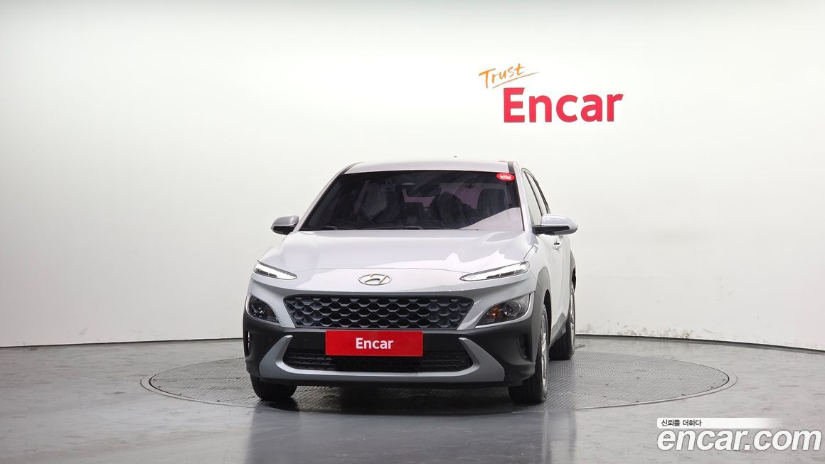 Hyundai Kona 2021