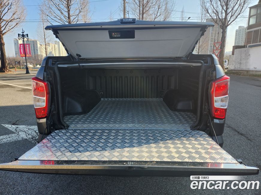 KG_Mobility_Ssangyong Rexton 2020