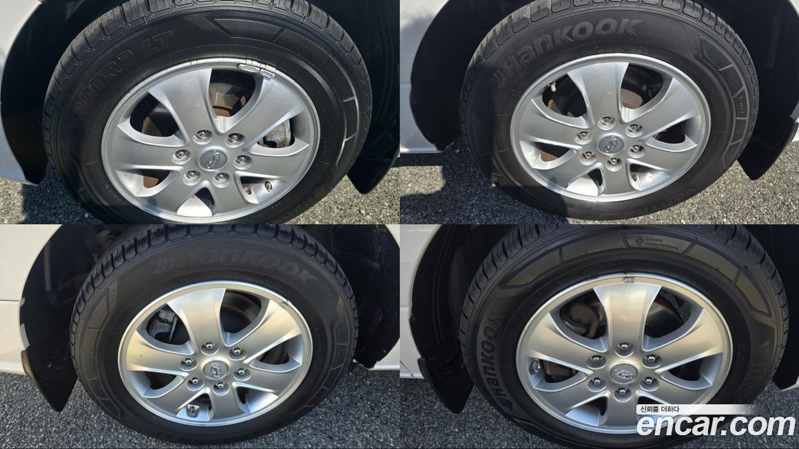 Hyundai Starex 2019