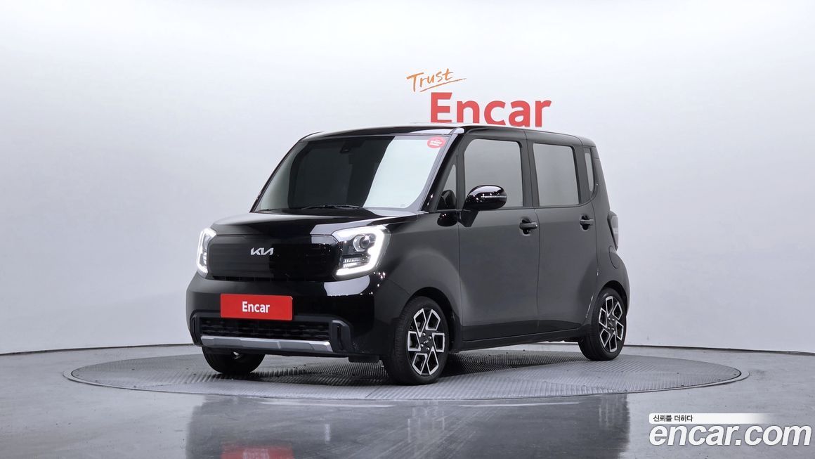 Kia RAY 2023