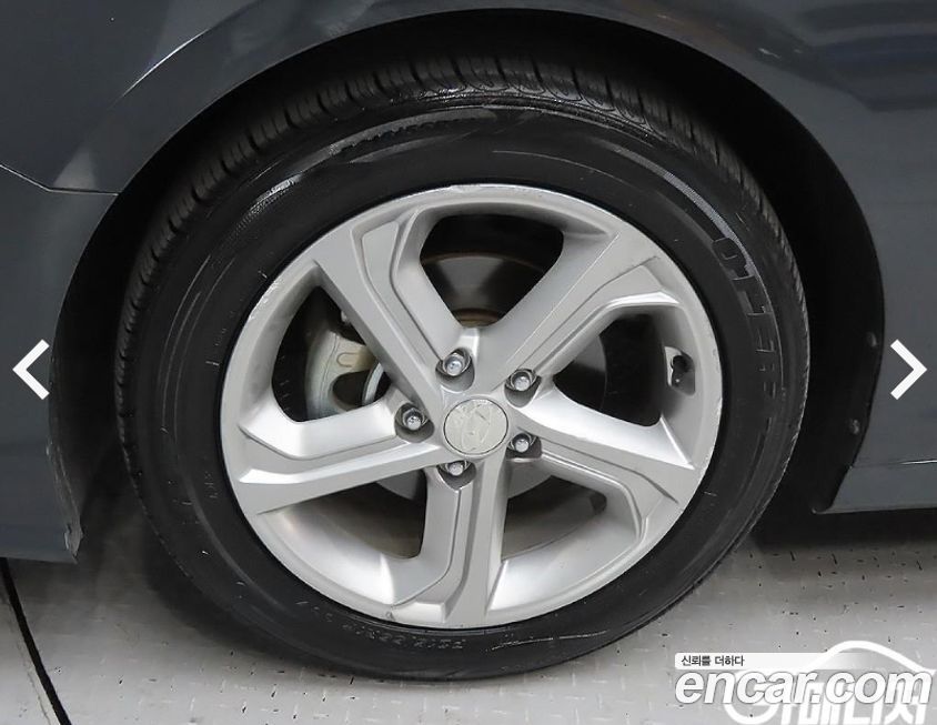 Hyundai Sonata 2018