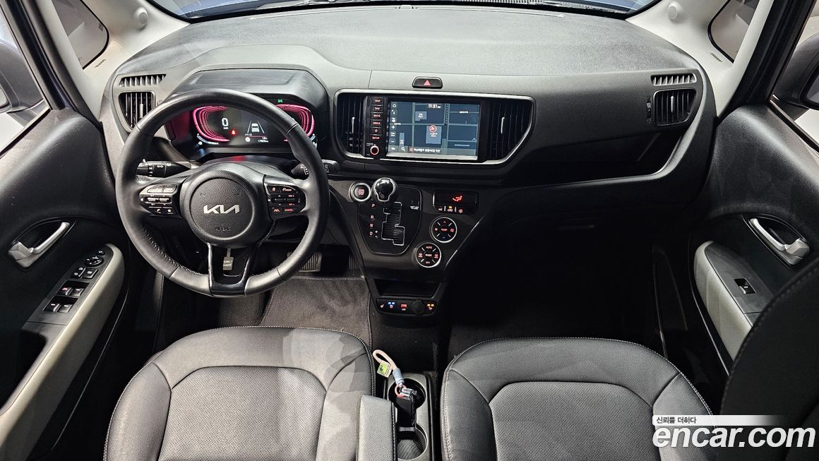 Kia RAY 2024