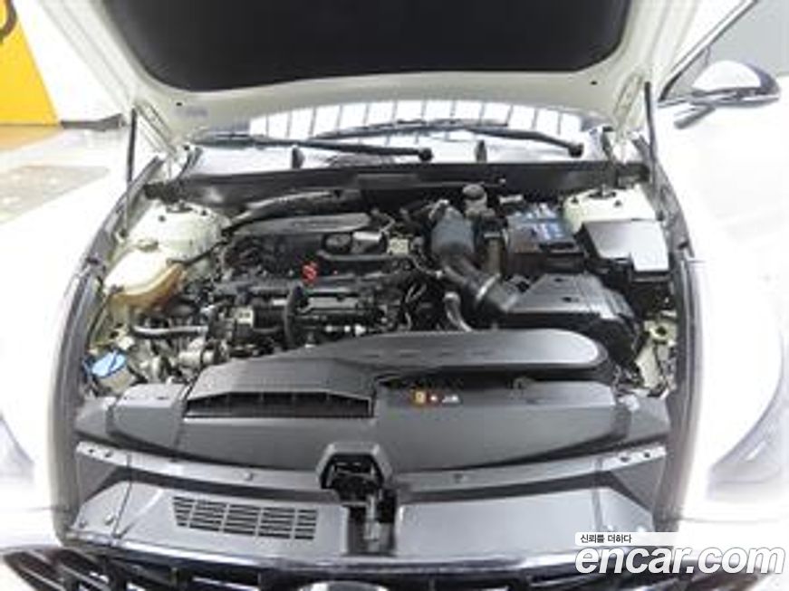 Hyundai Sonata 2021