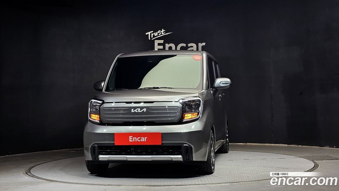 Kia RAY 2024