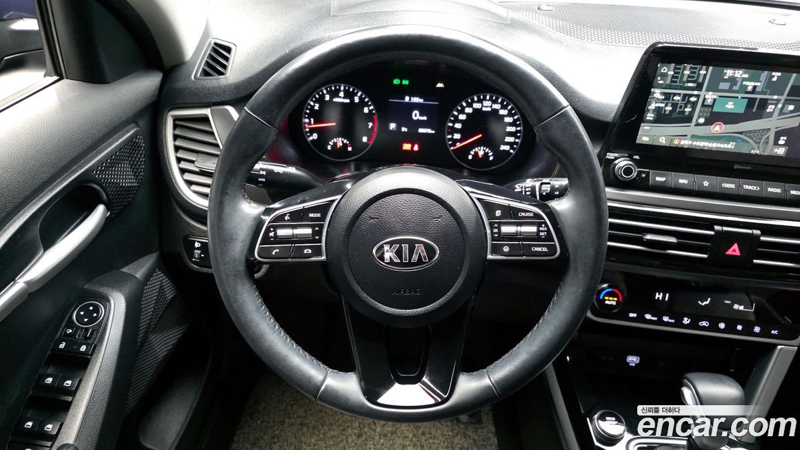Kia Seltos 2021