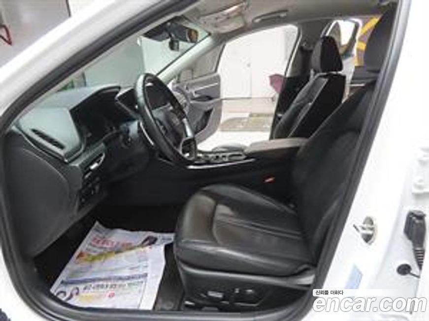 Hyundai Sonata 2021