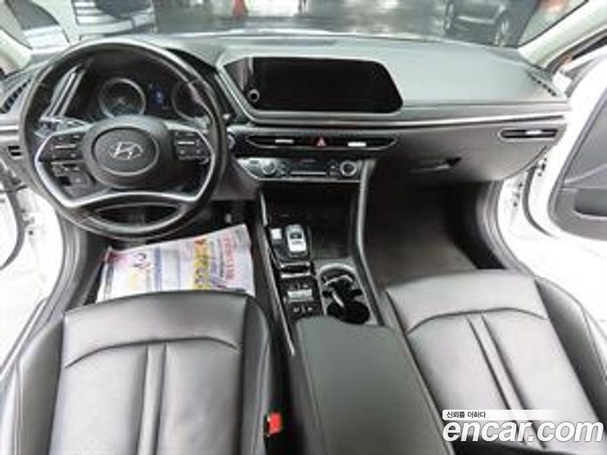 Hyundai Sonata 2021