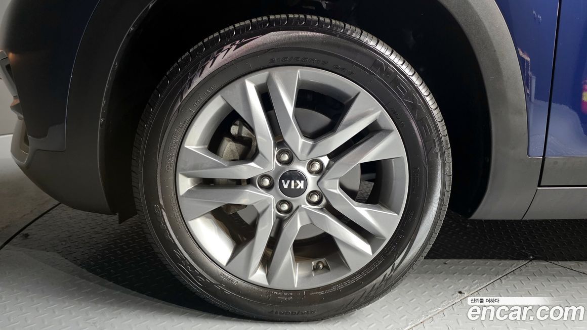 Kia Seltos 2021