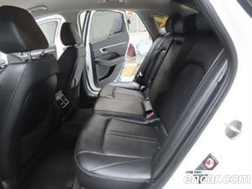 Hyundai Sonata 2021