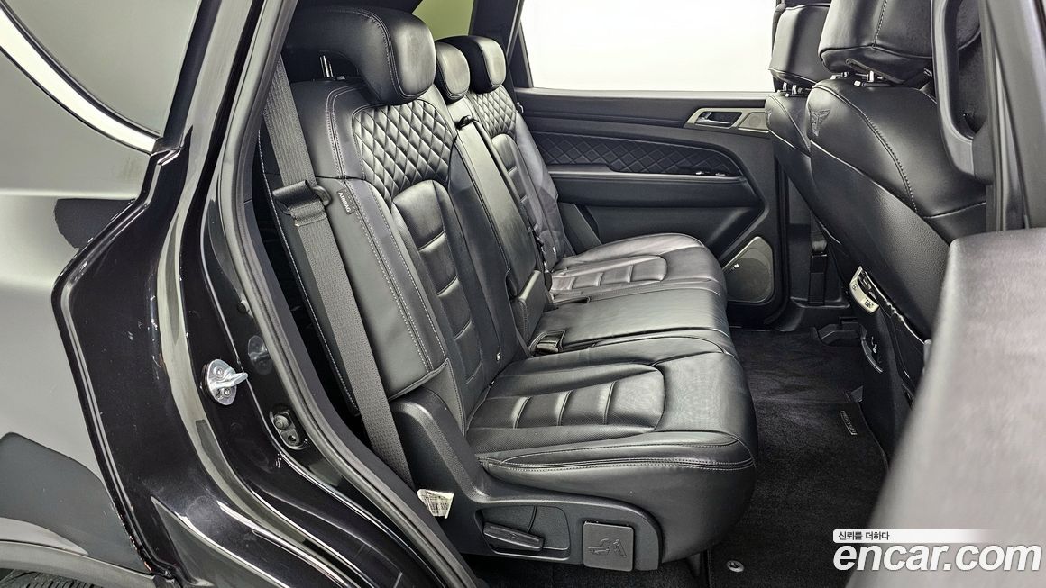 KG_Mobility_Ssangyong Rexton 2018