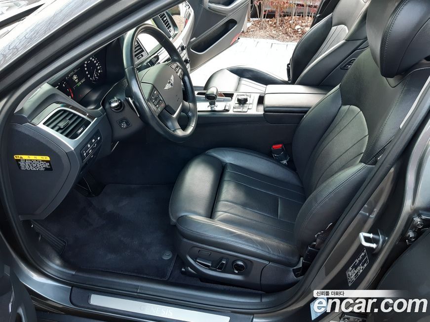 Genesis G80 2017