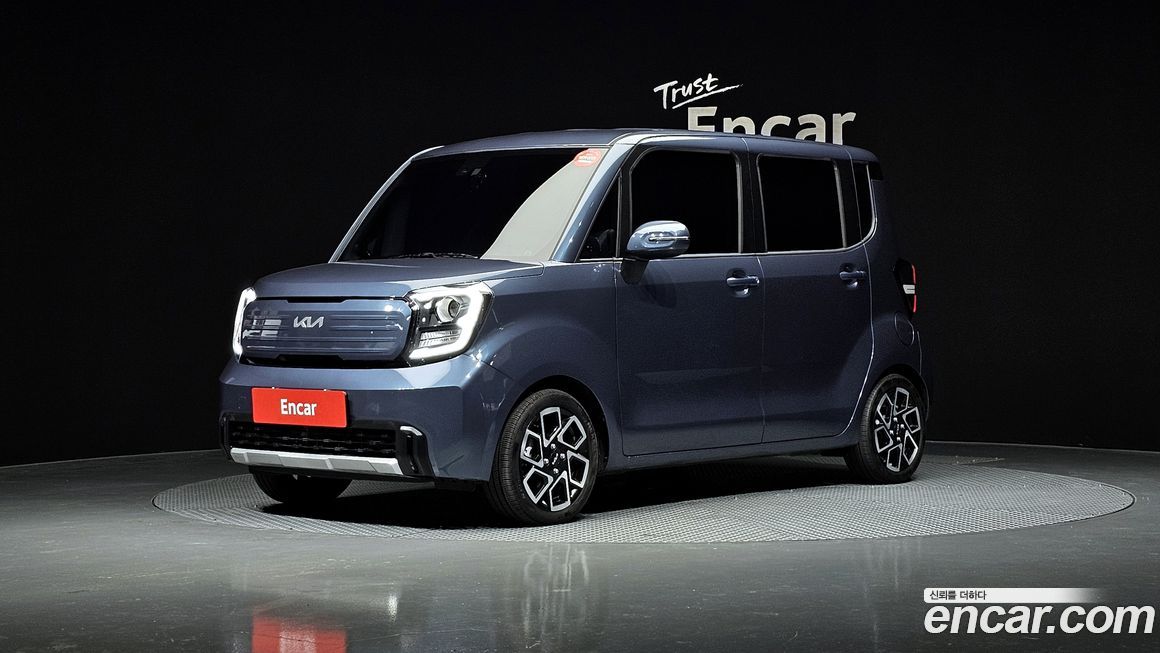 Kia RAY 2024