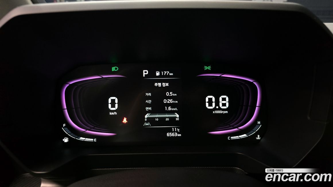Kia RAY 2024